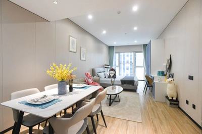 宜居西安 舒心租住——聚焦住宅室內(nèi)裝飾裝修，打造高品質(zhì)租賃生活