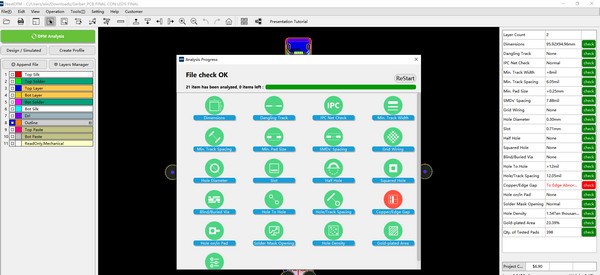 NextDFM軟件高速下載 工程設備輔助分析1.2.0.0版本全解析