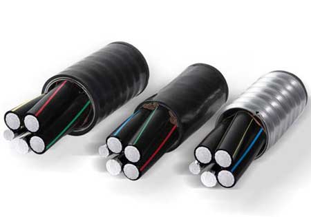 源鋒鋁合金電力電纜 AC90型在電力傳輸中的優(yōu)勢與應(yīng)用